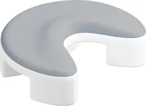 Подушка , эргономичная подушка, подушка для сна на боку, полумесяц, эргономичная подушка для сна на боку для руки и плеча, подушка для тела для лучшего сна OKWISH