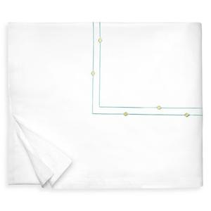 СФЕРРА Пододеяльник Diamantini, Твин SFERRA, белый