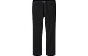 Мужские джинсы UNIQLO, цвет Black