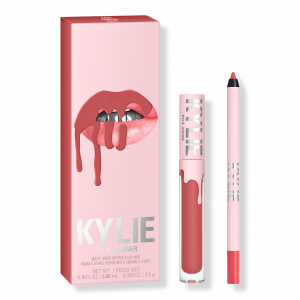 Набор матовых помад KYLIE COSMETICS, 500 Kristen (pink rosewood)