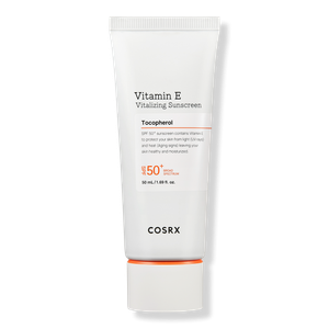 Солнцезащитный крем с витамином Е, SPF 50+ COSRX