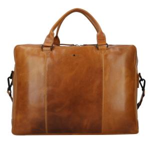 Сумка для документов GREENBURRY Newport, Caramel