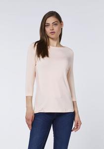 Лонгслив Detto Fatto, розовый