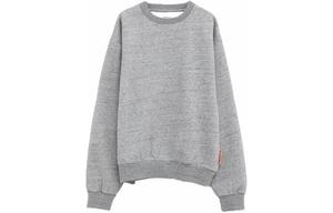 Свитер меланж Acne Studios, серый