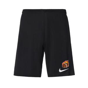 Nike Мужские повседневные шорты Dri Fit черные