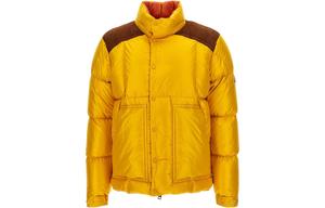 Куртка мужская желтый Moncler