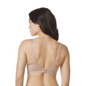 Warners Cloud 9 Super Soft Wireless Удобный бюстгальтер на легкой подкладке 1269 Warners, белый