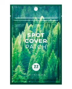 Патчи для прыщей Spot Cover Patch 22 шт. Skin1004