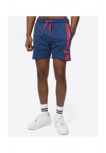 Мужские шорты обычного кроя ARDCHARNICH LONSDALE, темно-сине-красный