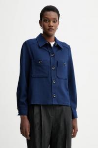 Рубашка Sessun, темно-синий