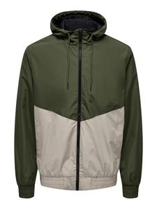 Демисезонная куртка ONLY & SONS