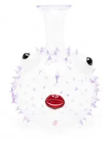 Декантер Pufferfish Massimo Lunardon, белый