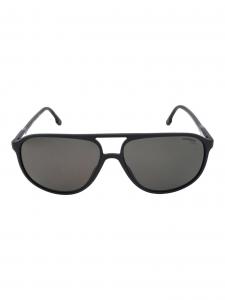 Carrera 257/S Мужские поляризованные матово-черные солнцезащитные очки серого цвета 60-15-140