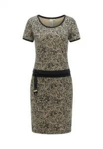 Платье-Джерси sommer baomi zoo youmodo Ragwear, Black