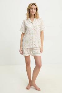 Пижама Answear.Lab, бежевый