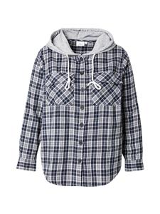 Куртка межсезонная ONLY Carmakoma CARSLOPE, Night Blue