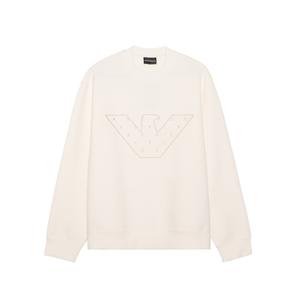 Свитер мужской EMPORIO ARMANI, темно-синий