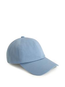 Бейсболка с вышитым логотипом Woolrich, синий