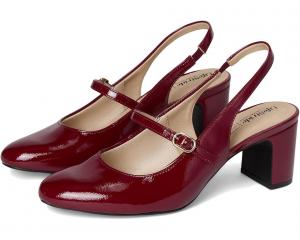Туфли LifeStride Trust Strappy Shoes, цвет Dark Cherry Patent