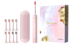 Электрическая зубная щетка для мужчин и женщин набор sonic зубных щеток с мягкой щетиной для пары Xi3 BAIR, Powder Upgrade