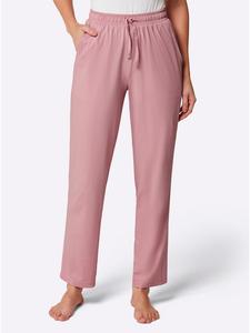 Пижамные штаны цвета гортензии WITT WEIDEN