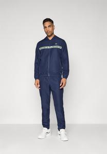 Спортивный костюм Lacoste Sport TENNIS TRACKSUIT HOODED SET, Navy Blue/Dark Blue