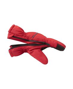 Перчатки на молнии для девочек Andy & Evan, Red
