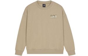 New Balance Женская толстовка цвета хаки