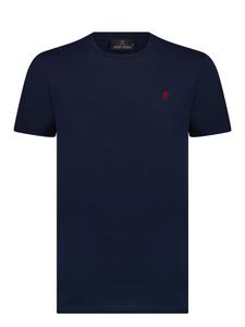 Рубашка Jacey Quinn, темно-синий