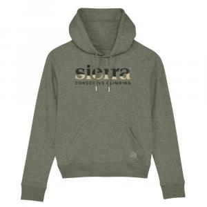 Худи Sierra Climbing Sierra, зеленый