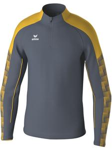 Пуловер Evo Star Trainingstop erima, серый