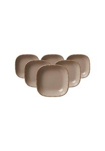 Сервиз Casa Ritzenhoff & Breker из 6 мисок ø 10 см, серый