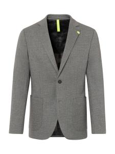 Приталенный пиджак BENVENUTO, светло-серый
