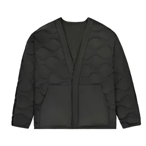 New Balance Пуховик TAION унисекс темно-серый, Dark Gray