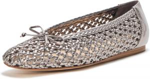 Женские балетки Calvin Klein Zatoria, Pewter