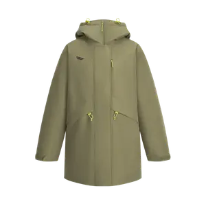 Женская пуховая куртка Under Armour, оливковый