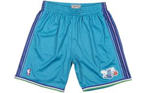 Майка Mitchell & Ness NBA Charlotte Hornets 99 00 Swingman Mitchell Ness, синяя
