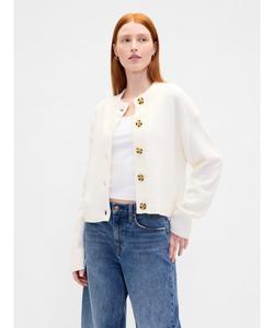 (W)CashSoft Cashmere Touch Oversized Chunky Cardigan