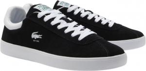 Мужские кроссовки Lacoste Baseshot, белый/черный