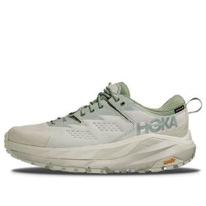 Кроссовки kaha low gtx 'celadon tint basil' Hoka One One, белый