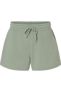 Independent Trading Co. Женские легкие спортивные шорты California Wave Wash, цвет sage