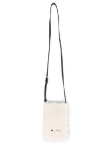 Marni чехол для телефона с логотипом, белый