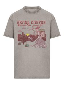 Рубашка F4NT4STIC, серый