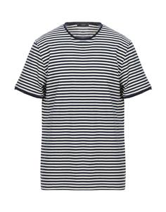 Футболка Kaos, полуночно-синий