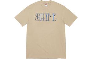 Футболка FW22 Week16 унисекс Supreme, цвет Stone Color