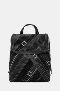 Рюкзак FIBONACCI HAMPTON MI Desigual, черный