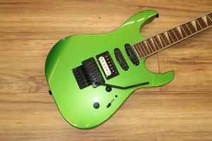 Электрогитара Jackson X Series SL3X DX Soloist 2022 Absynthe Frost