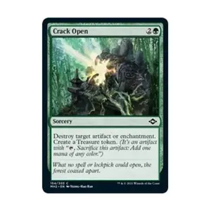 CCG Трещина открыта (С), MTG - Modern Horizons 2