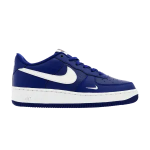 Кроссовки Nike Air Force 1 GS, Deep Royal Blue