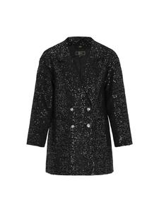 Faina Женский пиджак черного цвета